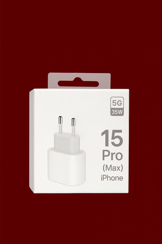 🔌 35 W PD USB C ātrais lādētājs iPhone 15 Pro Max 11 12 13 14 strāvas adapterim X XS 8 – ātrās uzlādes tālruņa piederums